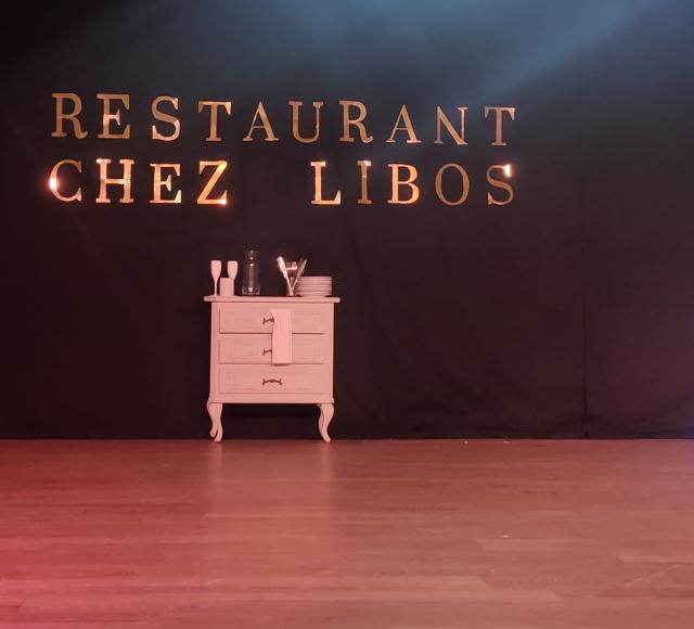 podium