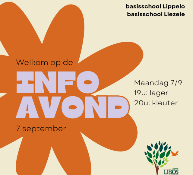 infoavond 2026